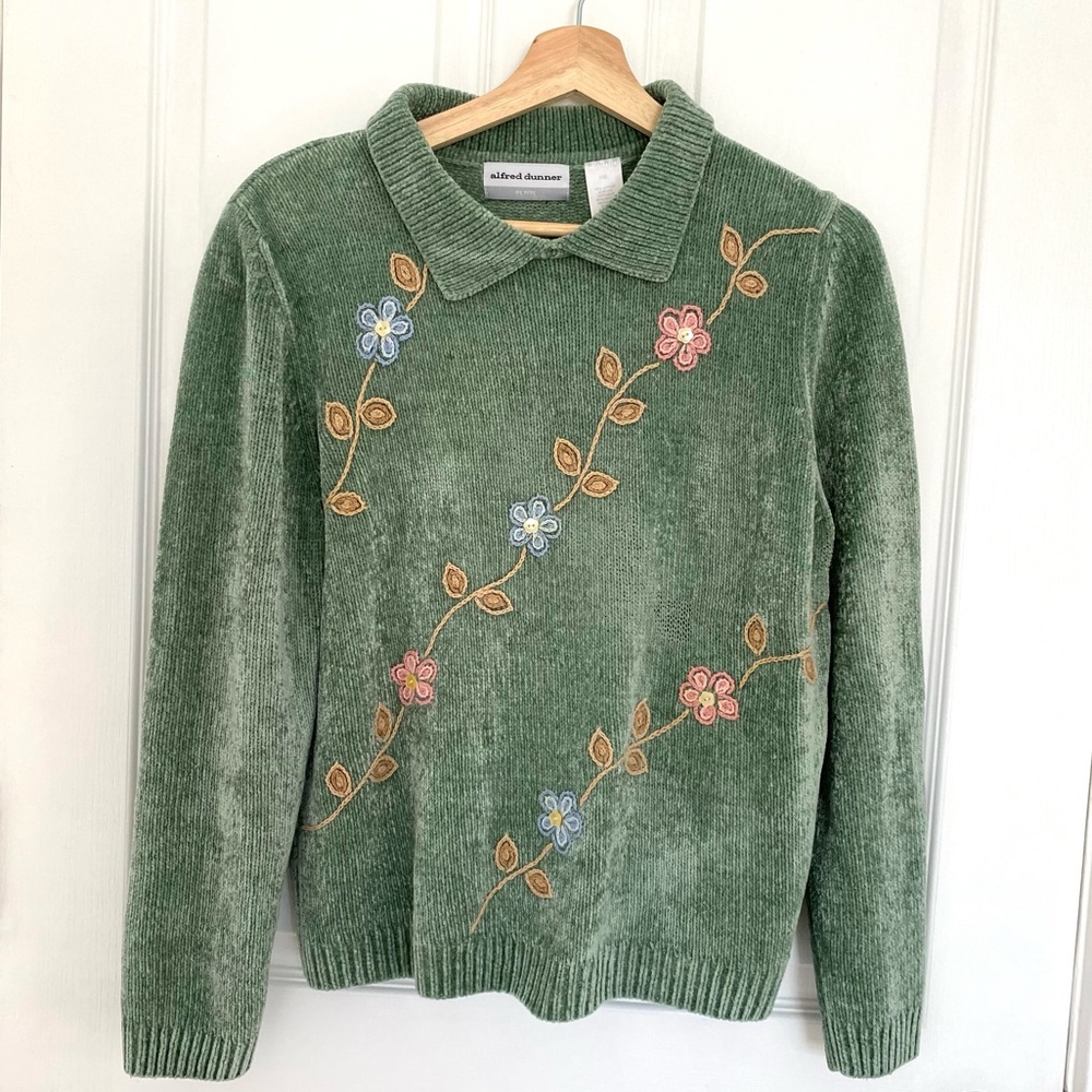 Alfred Dunner - Vintage Sweater